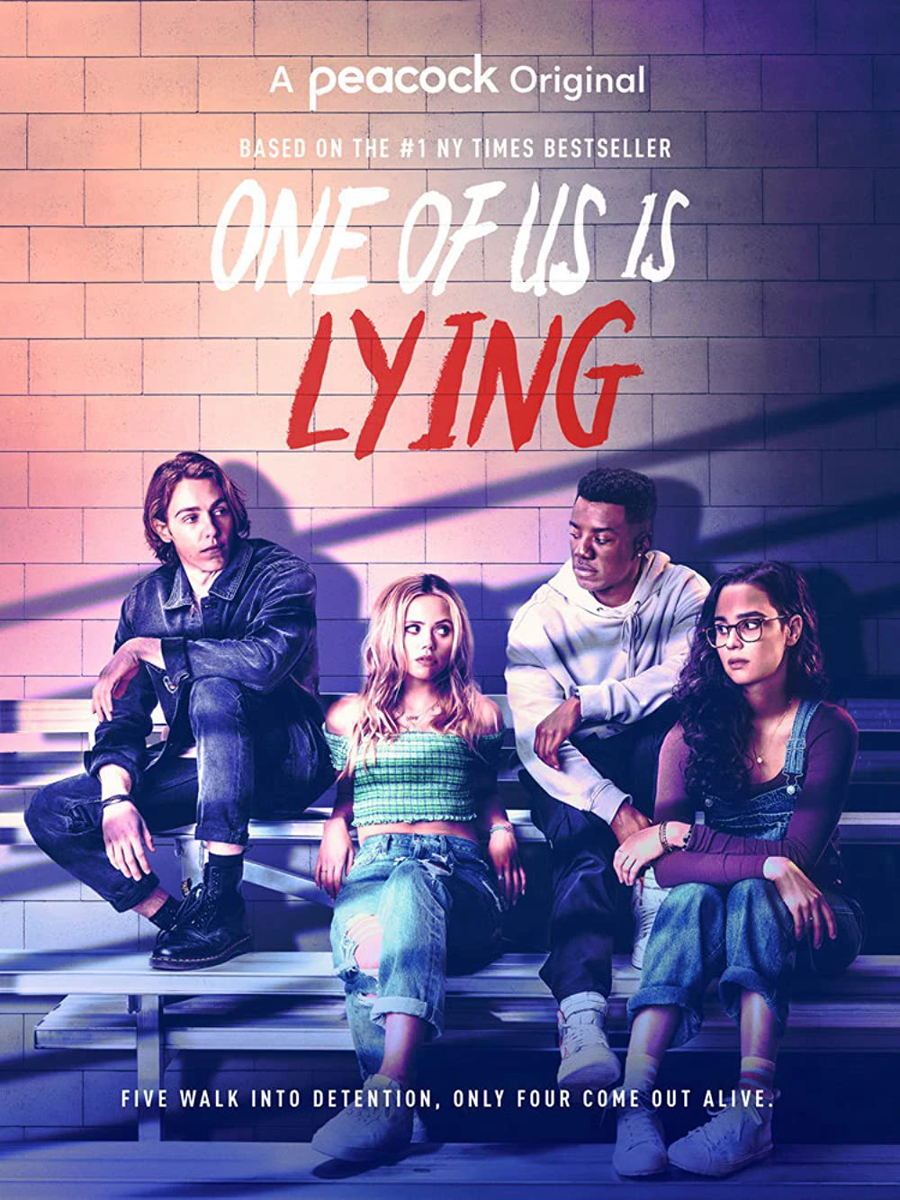 Phim Trong chúng ta có kẻ nói dối - One of Us Is Lying (2022)