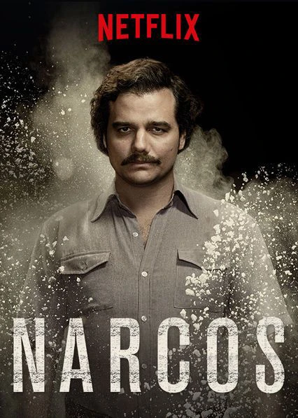 Phim Trùm ma túy (Phần 1) - Narcos (Season 1) (2015)