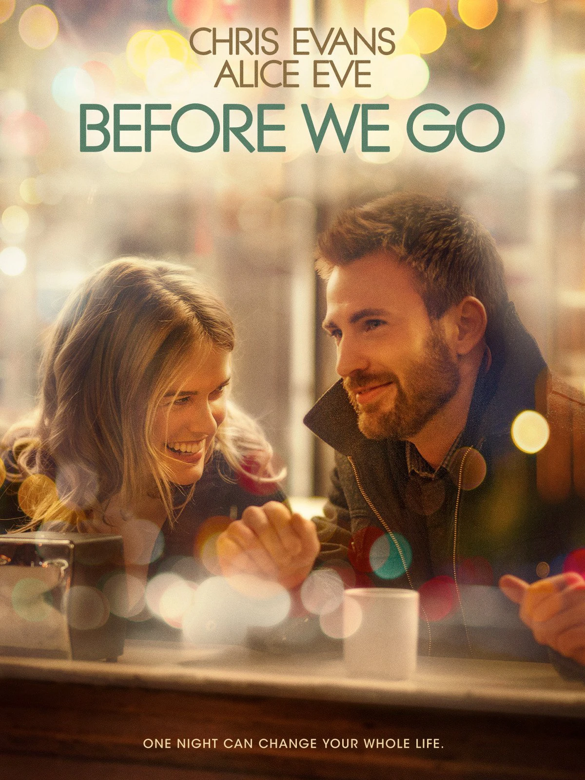 Phim Trước khi ta đi - Before We Go (2014)