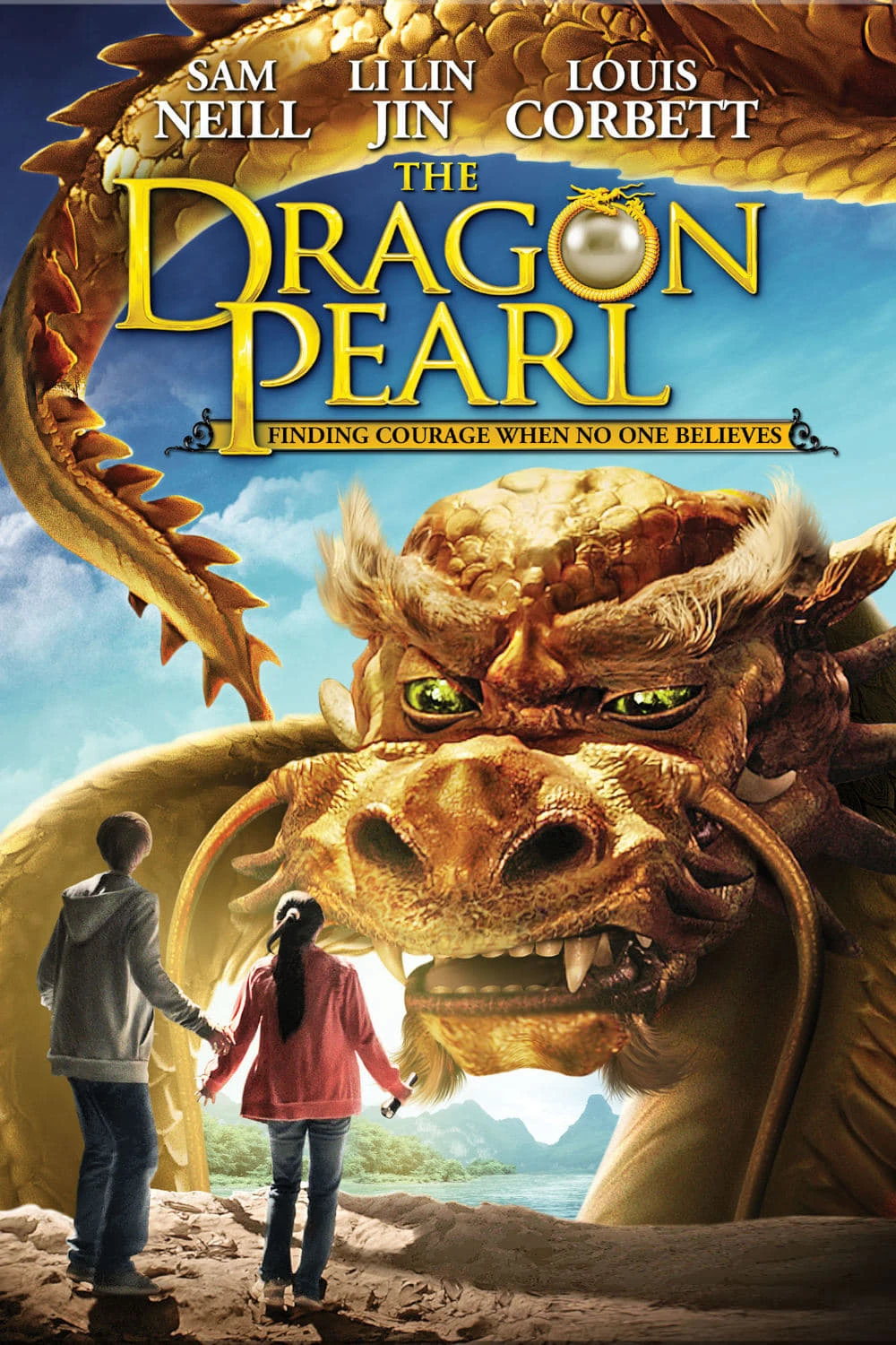 Phim Truy Tìm Ngọc Rồng - The Dragon Pearl (2011)