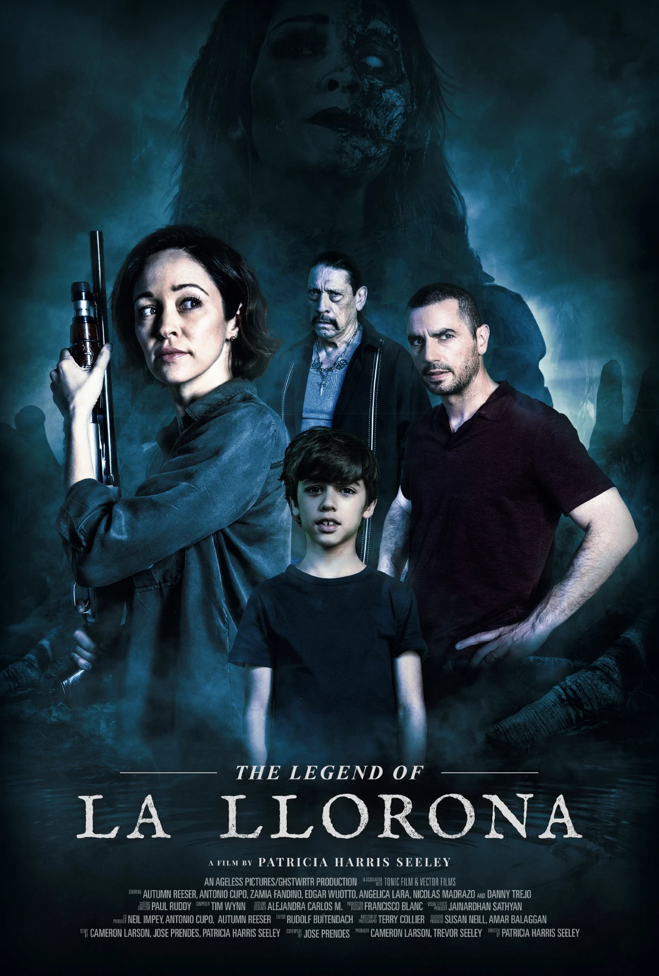 Phim Truyền thuyết La Llorona - The Legend of La Llorona (2022)