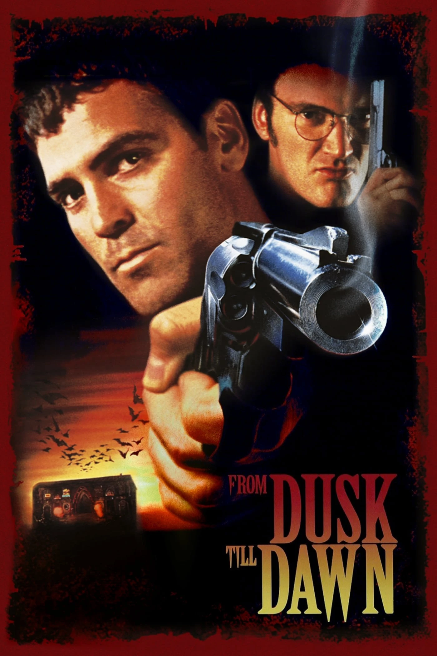 Phim Từ Hoàng Hôn Tới Bình Minh - From Dusk Till Dawn (1996)