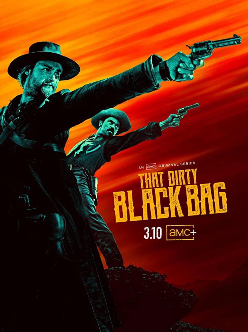 Phim Túi Đen Bẩn (Phần 1) - That Dirty Black Bag (Season 1) (2022)