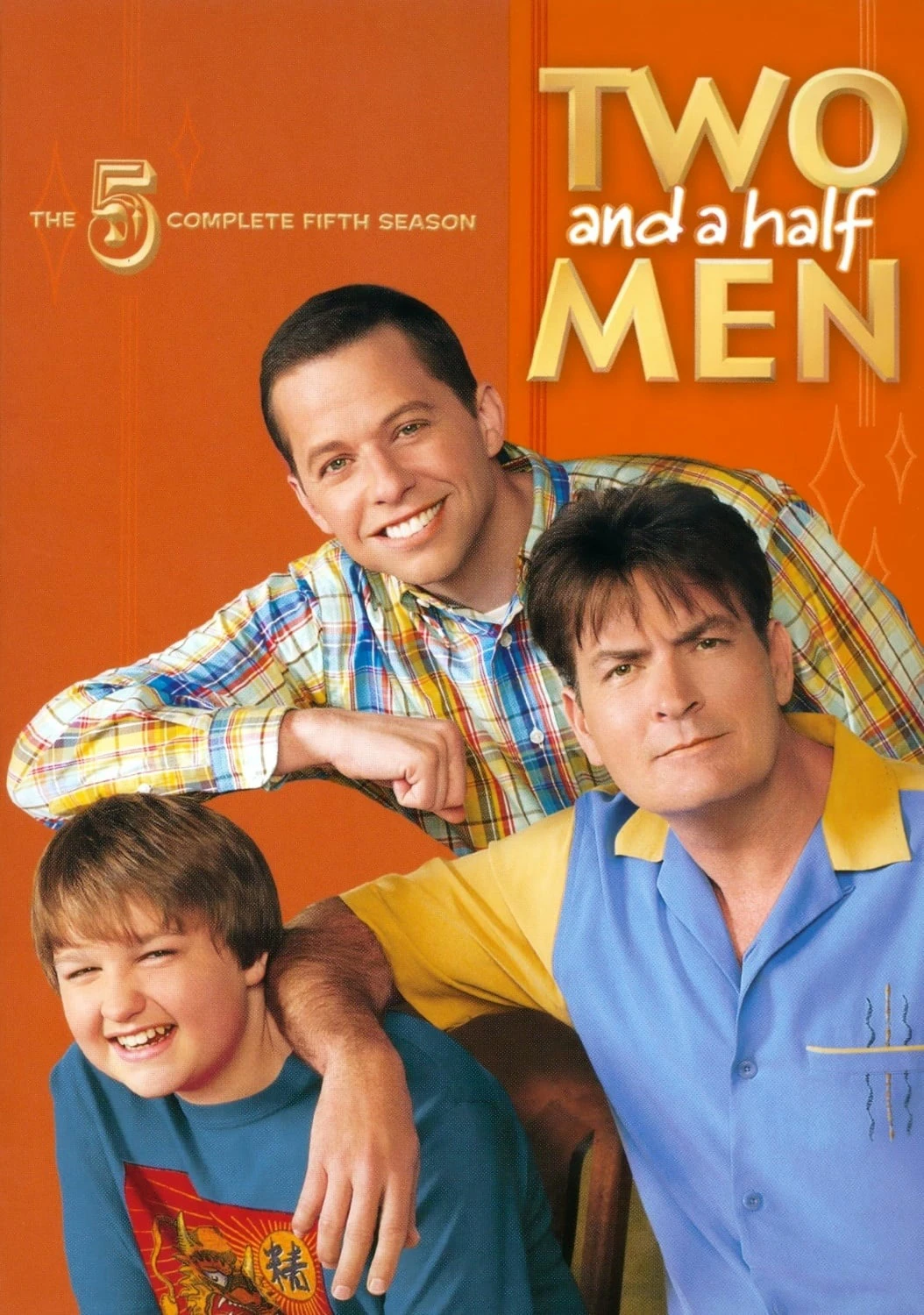 Phim Hai người đàn ông rưỡi (Phần 5) - Two and a Half Men (Season 5) (2007)