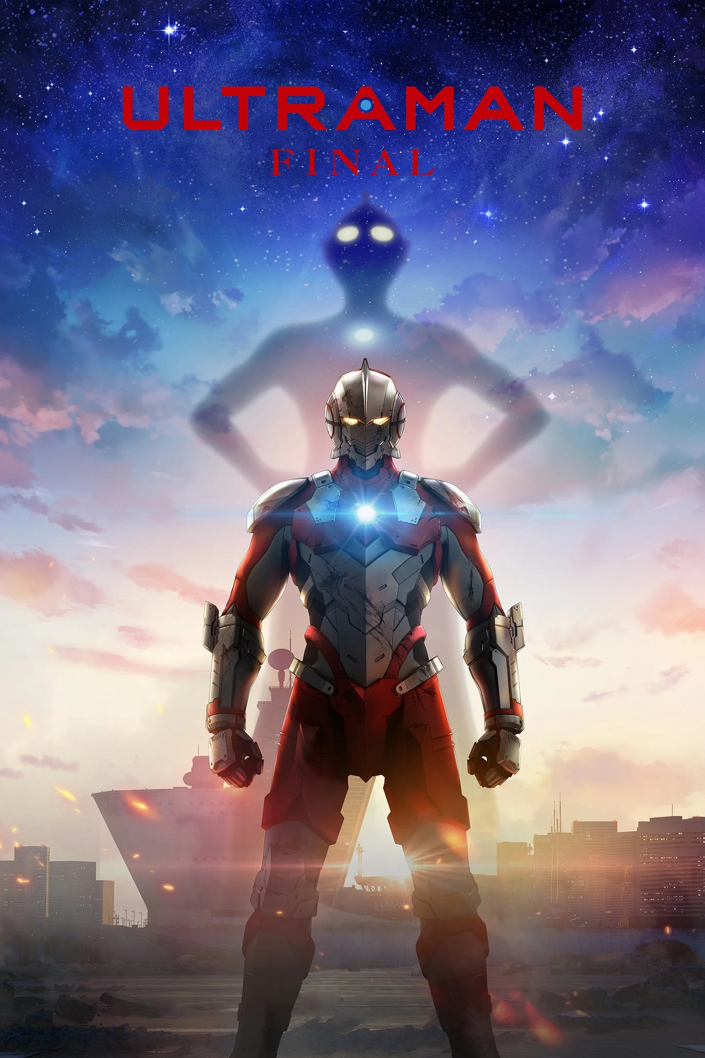 Phim Ultraman (Phần 3) - Ultraman (Season 3) (2023)