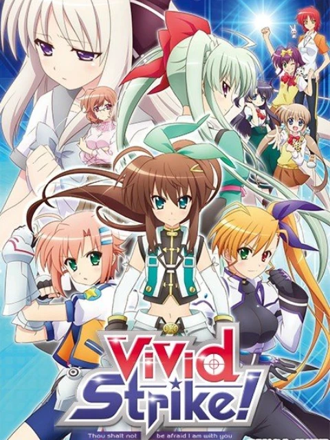 Phim ViVid Strike! - ViVid Strike! (2016)