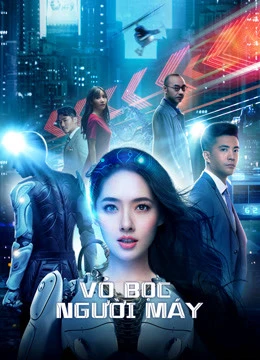 Phim Vỏ Bọc Người Máy - Almost Human (2020)