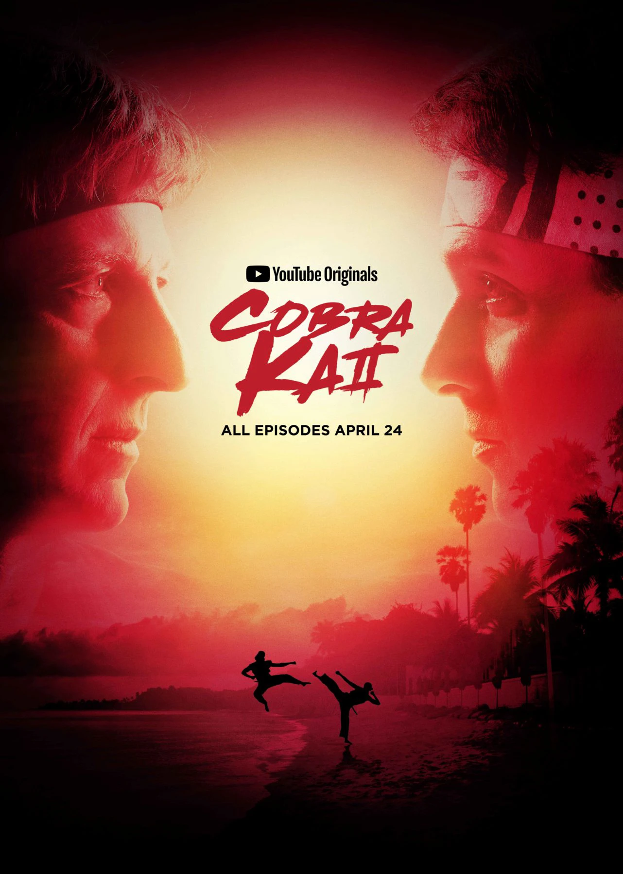 Phim Võ Đường Cobra Kai (Phần 2) - Cobra Kai (Season 2) (2020)