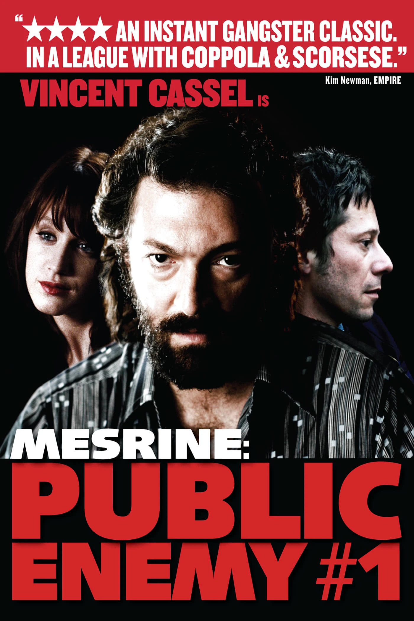 Phim Vụ Án Bí Ẩn 2 - Mesrine: Public Enemy #1 (2008)