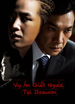 Phim Vụ Án Giết Người Tại Itaewon - Where the Truth Lies (2009)