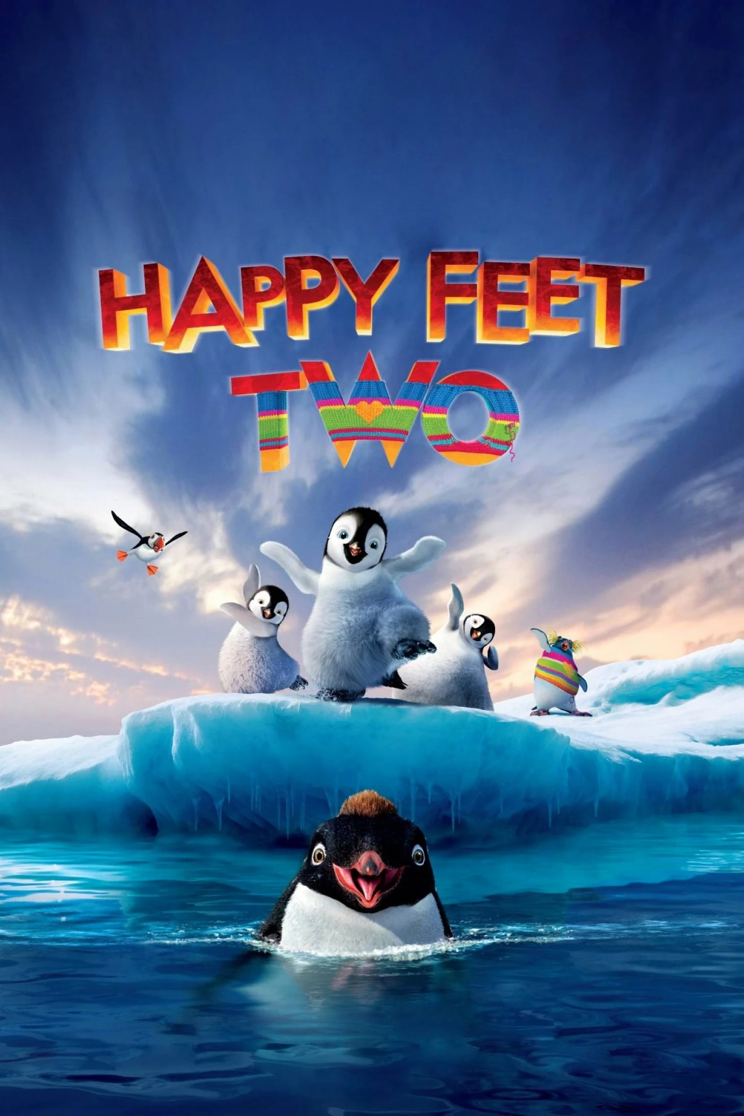 Phim Vũ Điệu Chim Cánh Cụt 2 - Happy Feet Two (2011)