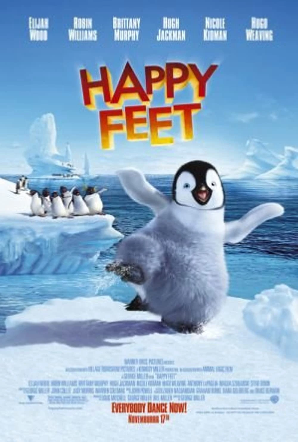 Phim Vũ điệu chim cánh cụt - Happy Feet (2006)