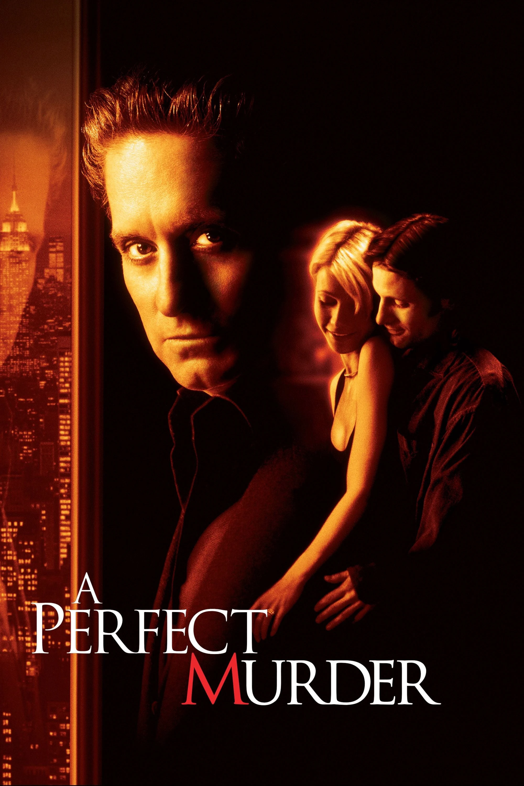 Phim Vụ Mưu Sát Hoàn Hảo - A Perfect Murder (1998)