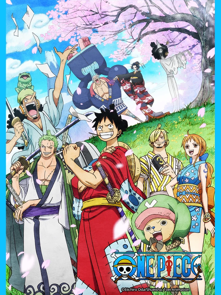 Phim Vua Hải Tặc: Chương Chopper Plus - Nở rộ giữa mùa đông, cây hoa anh đào huyền diệu - One Piece Movie 9: Episode of Chopper Plus - Fuyu ni Saku, Kiseki no Sakura (2008)