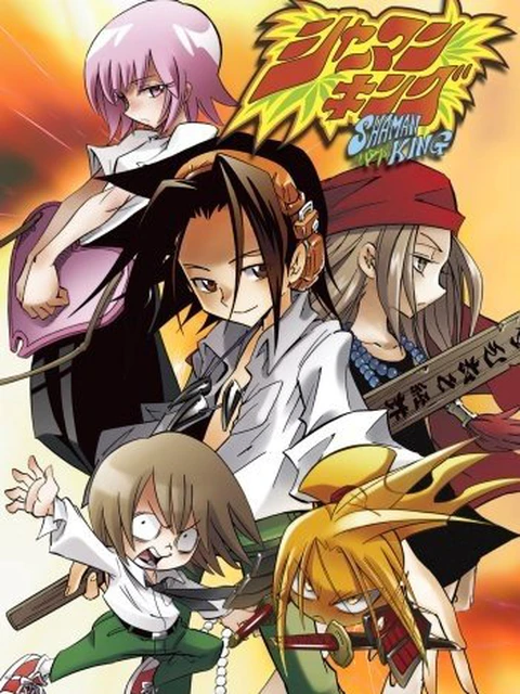 Phim Vua Pháp Sư - Shaman King (2001)