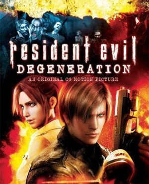 Phim Vùng đất quỷ dữ: Nguyền rủa - Resident Evil: Damnation (2012)