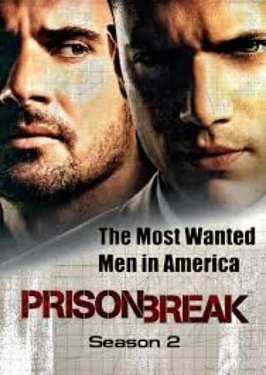 Phim Vượt Ngục (Phần 2) - Prison Break (Season 2) (2006)