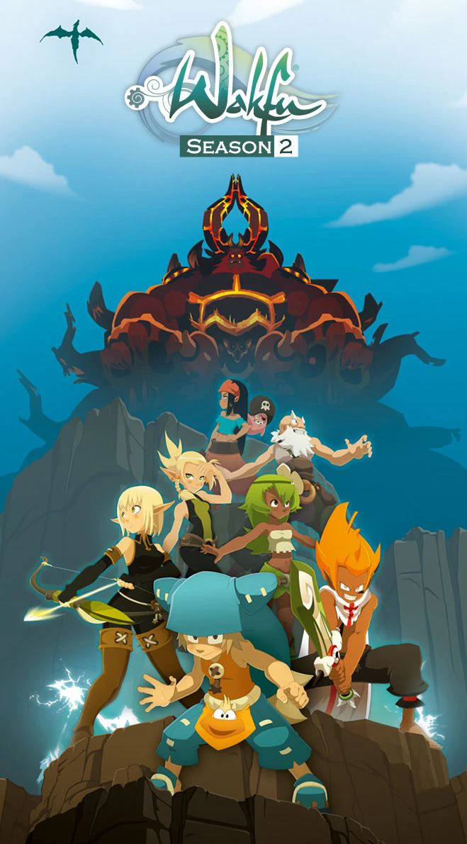 Phim Wakfu (Phần 2) - Wakfu (Season 2) (2011)