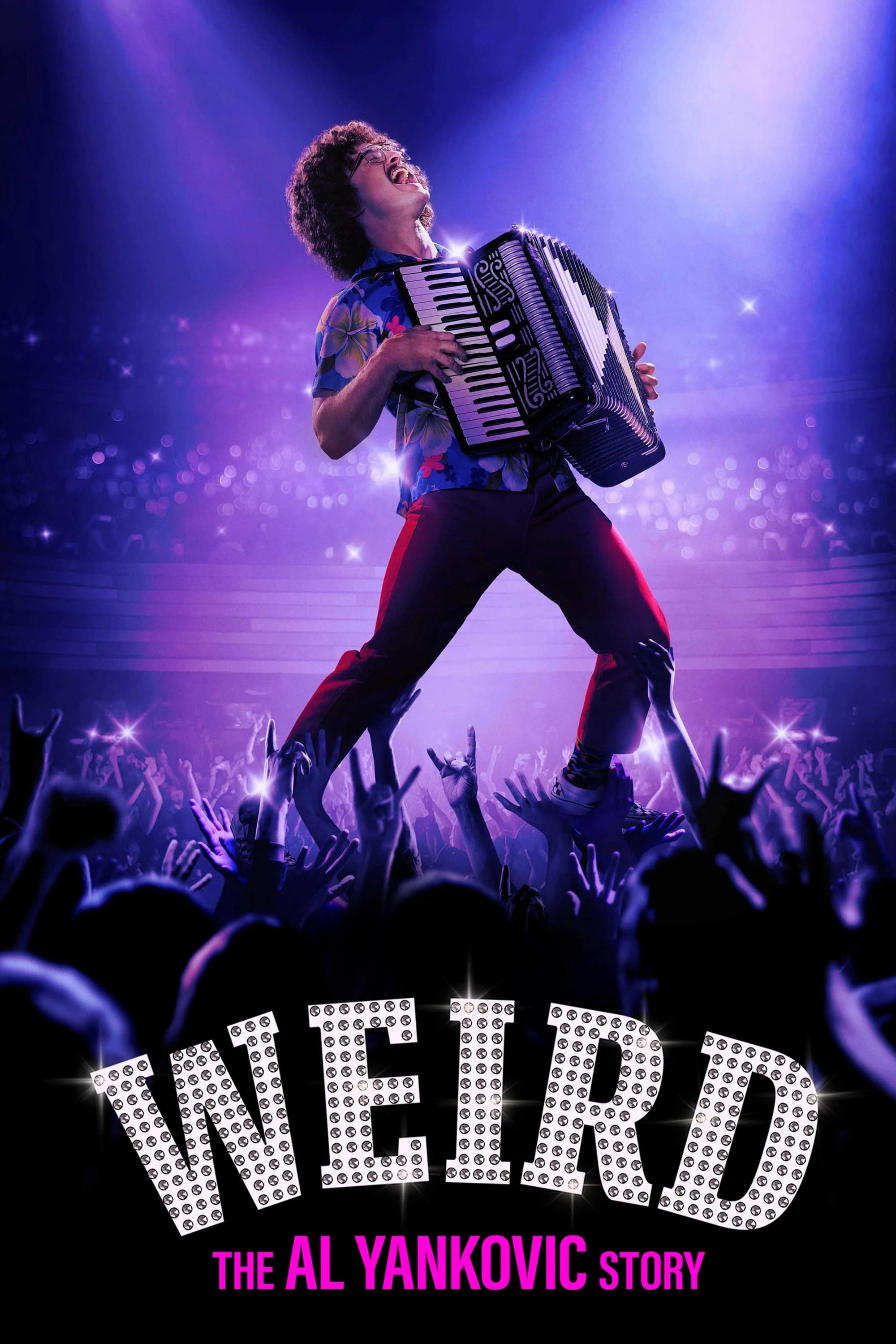 Phim Weird: The Al Yankovic Story - Weird: The Al Yankovic Story (2022)