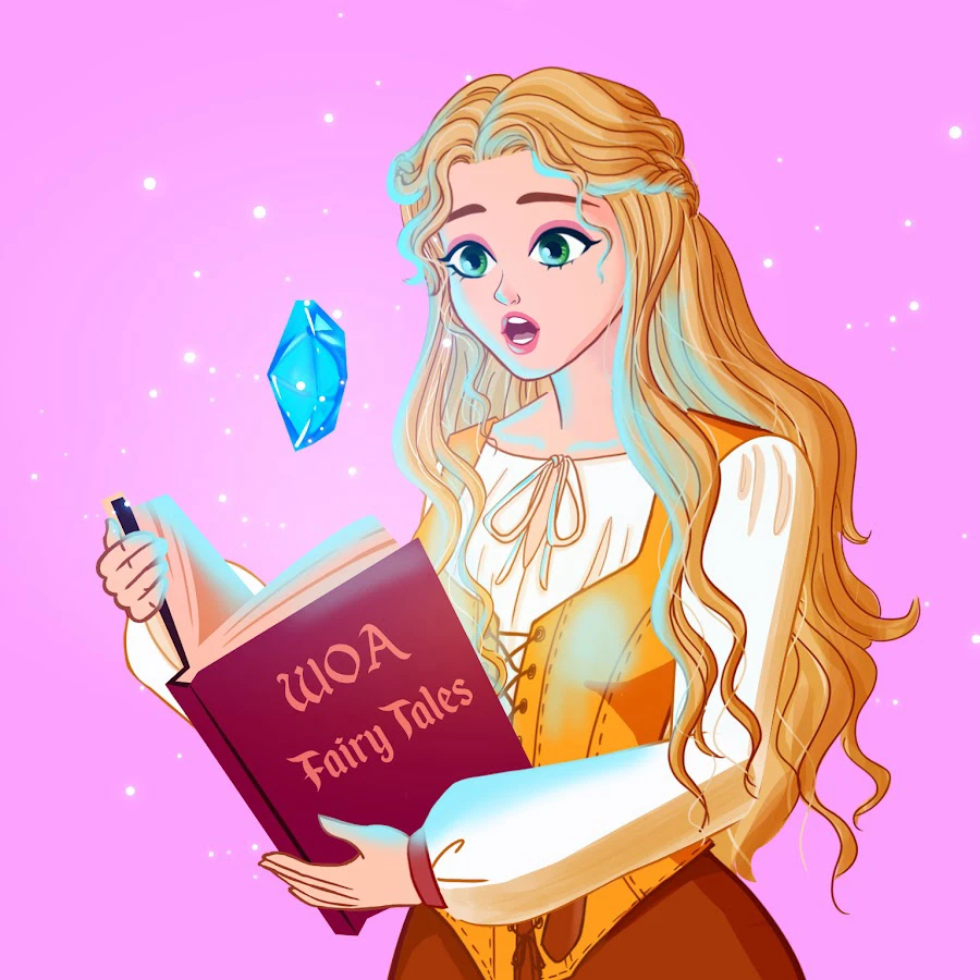 Phim WOA Fairy Tales - WOA Fairy Tales (2020)