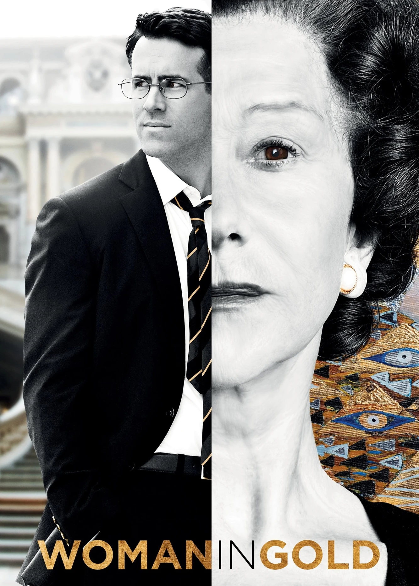 Phim Woman in Gold - Woman in Gold (2015)