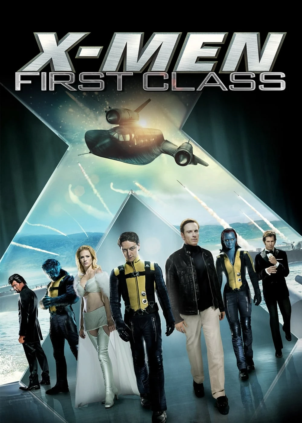 Phim X-Men: First Class - X-Men: First Class (2011)