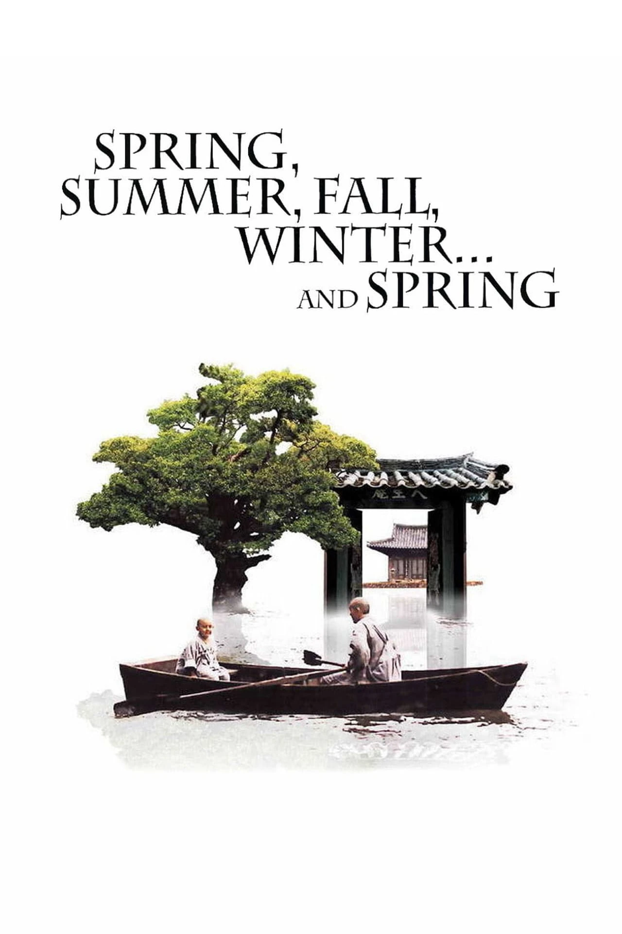 Phim Xuân, Hạ, Thu, Đông... Rồi Lại Xuân - Spring, Summer, Fall, Winter... and Spring (2003)