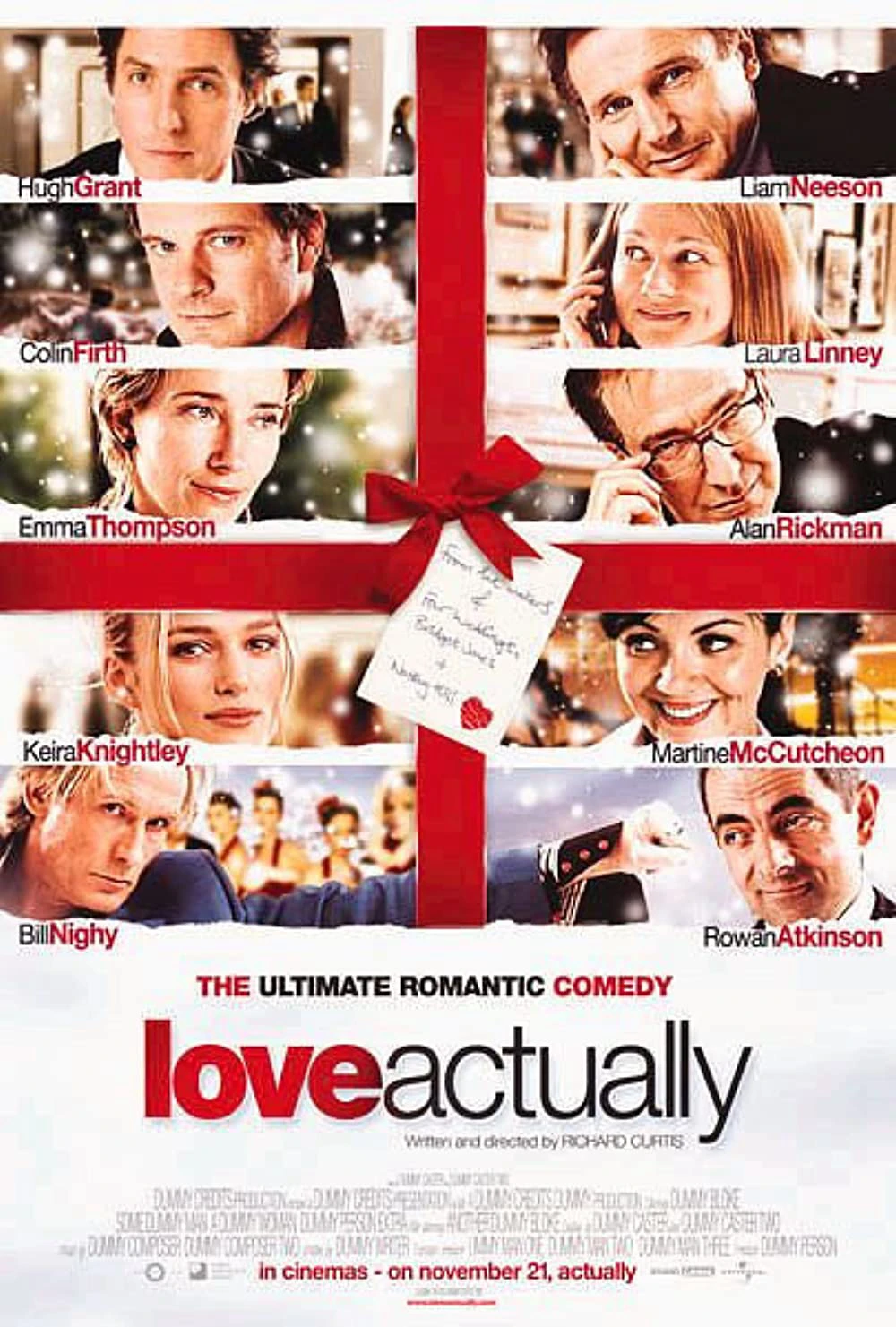 Phim Yêu Hết Mình - Love Actually (2003)