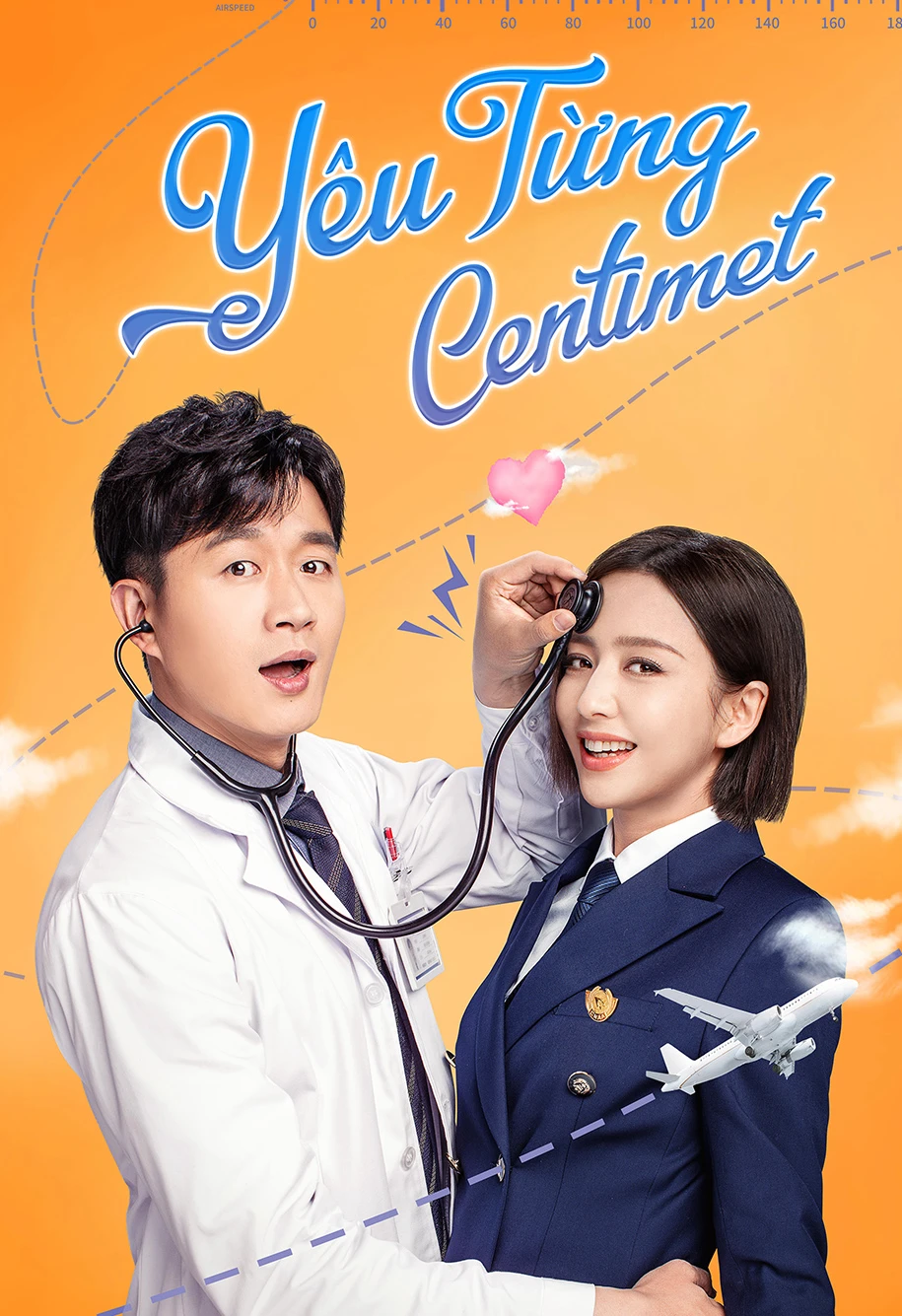 Phim Yêu Từng Centimet - The Centimeter Of Love (2020)