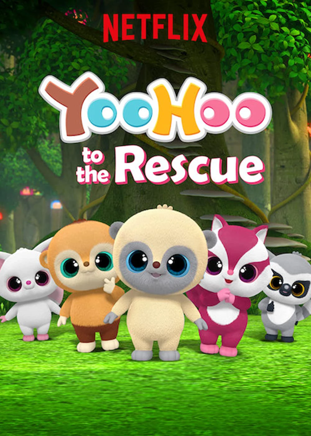 Phim Yoohoo và biệt đội giải cứu (Phần 1) - YooHoo to the Rescue (Season 1) (2019)