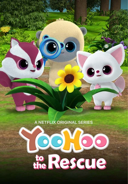 Phim Yoohoo và biệt đội giải cứu (Phần 3) - YooHoo to the Rescue (Season 3) (2020)